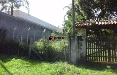 Terreno em condomínio fechado à venda na avenida josé giorgi, granja viana ii, cotia por r$ 600.000