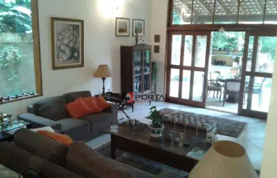 Casa com 3 dormitórios à venda, 300 m² por r$ 1.600.000,00 - granja viana - carapicuíba/sp