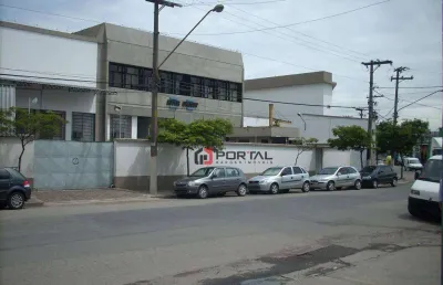 Galpão para alugar, 5400 m² por r$ 170.527,72/mês - água branca - são paulo/sp