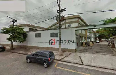 Galpão para alugar, 3200 m² por r$ 98.883,21/mês - água branca - são paulo/sp
