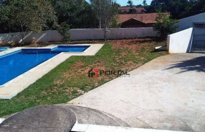 Casa com 4 dormitórios à venda, 326 m² por r$ 1.200.000,00 - granja viana - cotia/sp