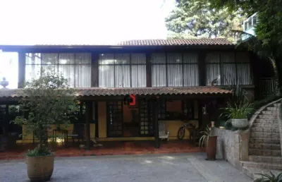 Casa com 3 dormitórios à venda, 400 m² por r$ 1.400.000,00 - granja viana - cotia/sp