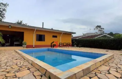 Casa com 3 dormitórios à venda, 300 m² por r$ 1.300.000,00 - granja viana - cotia/sp