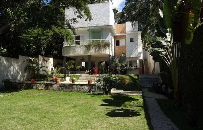 Casa residencial à venda, granja viana, cotia.(portal)