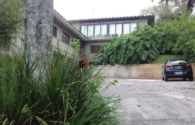 Casa comercial com 10 salas à venda na rua josé félix de oliveira, 100, vila santo antônio, cotia por r$ 4.500.000