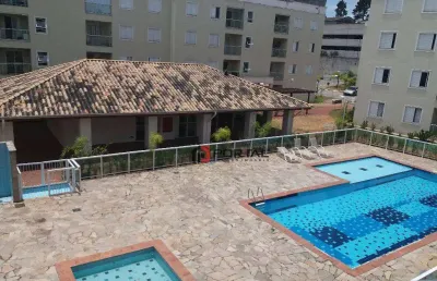 Apartamento residencial à venda, granja viana, cotia - km 22(portal)