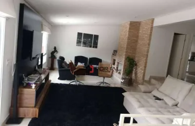 Casa com 3 dormitórios à venda, 278 m² por r$ 2.980.000,00 - granja viana - cotia/sp