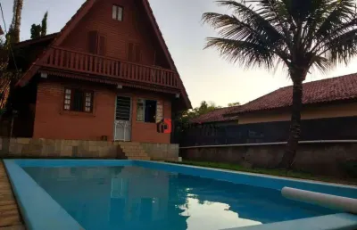 Casa em condomínio fechado com 3 quartos à venda na Estrada Pedreira Eldorado, 100, Granja Viana, Cotia