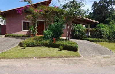 Casa com 3 dormitórios à venda, 228 m² por r$ 1.680.000,00 - granja viana - carapicuíba/sp