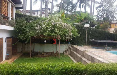 Casa com 4 dormitórios à venda, 450 m² por r$ 1.250.000,00 - granja viana - cotia/sp