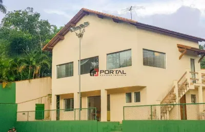 Casa com 1 dormitório à venda, 166 m² por r$ 960.000,00 - cotia - cotia/sp