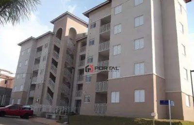 Apartamento com 2 dormitórios à venda, 60 m² por r$ 330.000,00 - cotia - cotia/sp