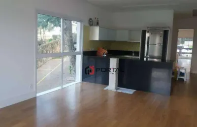 Casa com 1 dormitório à venda, 132 m² por r$ 960.000,00 - granja viana - cotia/sp