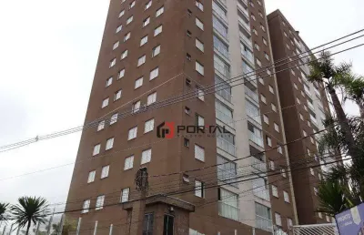 Apartamento com 2 dormitórios à venda por r$ 330.000,00 - granja viana - carapicuíba/sp