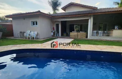 Casa com 4 dormitórios à venda, 355 m² por r$ 2.300.000,00 - granja viana - embu das artes/sp