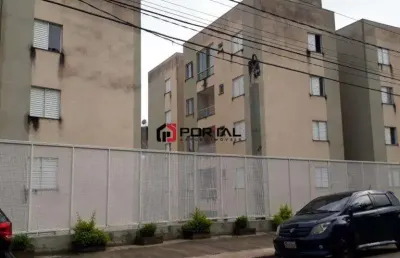 Apartamento com 2 quartos à venda na são vicente, 1071, vila santo antônio, cotia por r$ 200.000