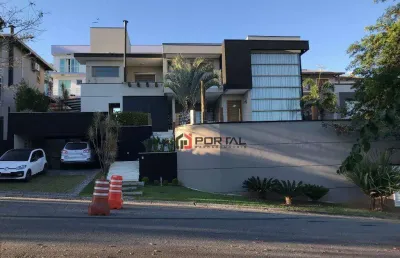 Casa com 4 dormitórios à venda, 282 m² por r$ 2.800.000,00 - granja viana - carapicuíba/sp