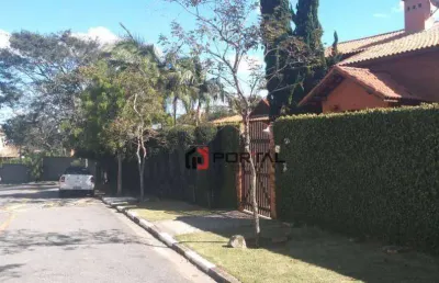 Casa com 3 dormitórios à venda, 600 m² por r$ 1.690.000,00 - granja viana - carapicuíba/sp