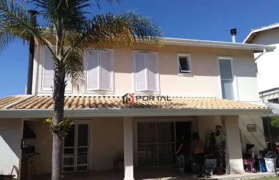 Casa com 4 dormitórios à venda, 300 m² por r$ 2.756.000,00 - granja viana - cotia/sp