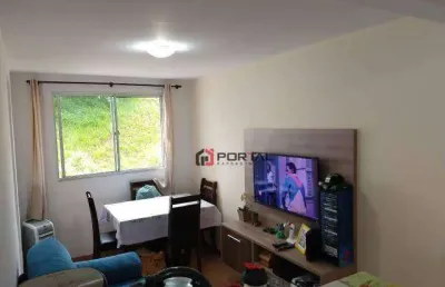 Apartamento com 2 dormitórios à venda, 45 m² por r$ 250.000,00 - jaraguá - são paulo/sp