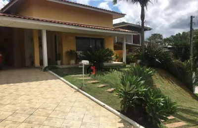 Casa com 4 dormitórios à venda, 230 m² por r$ 1.200.000,00 - vargem grande paulista - vargem grande paulista/sp