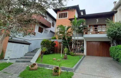 Casa com 4 dormitórios, 516 m² - venda por r$ 2.200.000,00 ou aluguel por r$ 11.064,00/mês - granja viana - cotia/sp