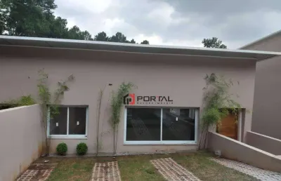 Casa com 3 dormitórios à venda, 180 m² por r$ 798.000,00 - granja viana - cotia/sp