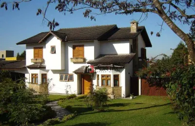 Casa com 4 dormitórios à venda, 763 m² por r$ 2.460.000,00 - granja viana - jandira/sp