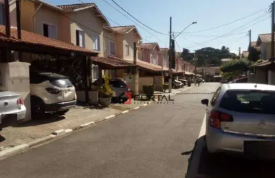 Casa com 2 dormitórios à venda, 65 m² por r$ 320.000,00 - granja viana - cotia/sp