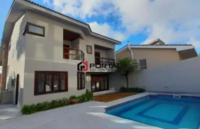 Casa em condomínio fechado com 4 quartos à venda na avenida estácio de sá, 1756, são paulo ii, cotia por r$ 2.180.000