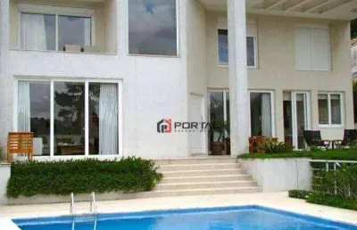 Casa com 4 dormitórios à venda, 984 m² por r$ 3.150.000,00 - granja viana - cotia/sp