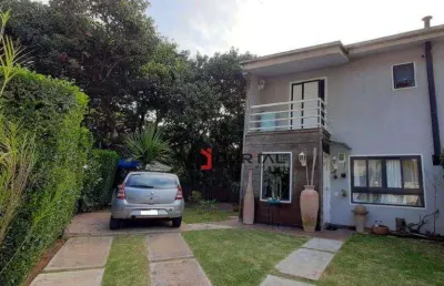 Casa com 3 dormitórios à venda, 148 m² por r$ 1.200.000,00 - granja viana - cotia/sp