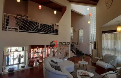Excelente casa com 3 suítes no condomínio são paulo ii