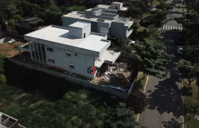 Casa com 4 dormitórios à venda, 600 m² por r$ 5.980.000,00 - granja viana - cotia/sp