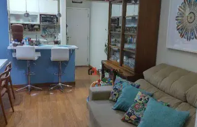 Apartamento com 3 dormitórios à venda, 84 m² por r$ 700.000,00 - vila suzana - são paulo/sp