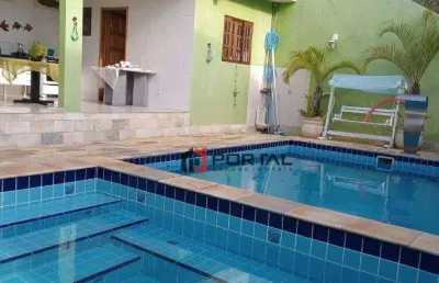 Casa com 3 dormitórios à venda, 327 m² por r$ 1.050.000,00 - cotia - cotia/sp