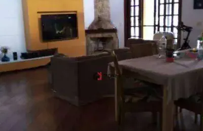 Casa com 3 dormitórios à venda, 169 m² por r$ 1.200.000,00 - granja viana - carapicuíba/sp