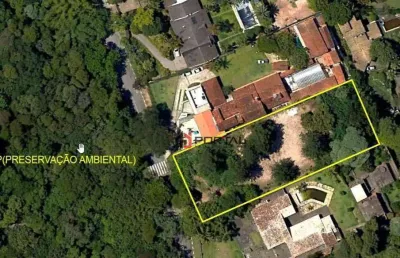 Terreno à venda, 2635 m² por r$ 1.550.000,00 - granja viana - carapicuíba/sp