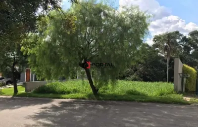 Terreno em condomínio fechado à venda na estrada fazendinha, pousada dos bandeirantes, carapicuíba por r$ 440.000