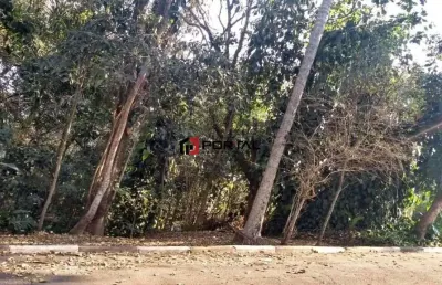Terreno em condomínio fechado à venda na das américas, recanto impla, carapicuíba por r$ 300.000