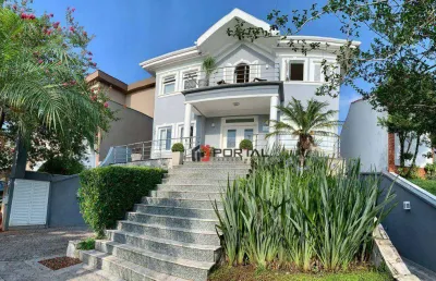 Casa com 4 dormitórios à venda, 492 m² por r$ 2.750.000,00 - granja viana - cotia/sp
