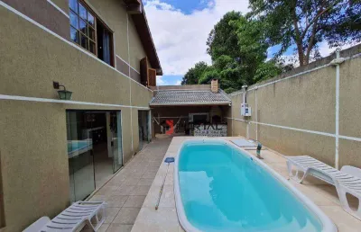 Casa com 6 dormitórios à venda, 238 m² por r$ 1.300.000,00 - granja viana - cotia/sp