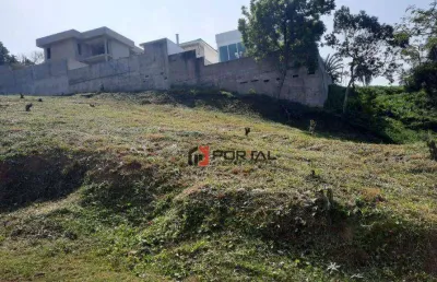 Terreno à venda, 595 m² por r$ 685.000,00 - granja viana - cotia/sp