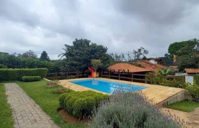 Casa com 4 dormitórios, 287 m² - venda por r$ 1.650.000,00 ou aluguel por r$ 8.811,70/mês - granja viana - cotia/sp