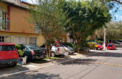Casa com 2 dormitórios à venda, 65 m² por r$ 400.000,00 - granja viana - cotia/sp