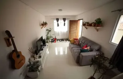 Casa em condomínio fechado com 2 quartos à venda na cagliari, jardim rio das pedras, cotia por r$ 590.000