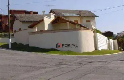 Casa com 4 dormitórios à venda, 311 m² por r$ 1.599.000,00 - granja viana - jandira/sp