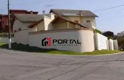 Casa em condomínio fechado com 4 quartos à venda na estrada municipal fernando nobre, jardim do golf i, jandira por r$ 1.599.000