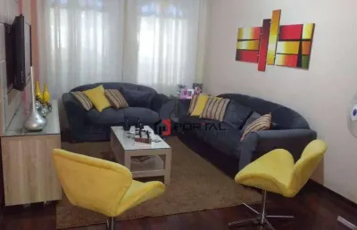 Casa com 3 dormitórios à venda, 140 m² por r$ 700.000,00 - jardim ester yolanda - são paulo/sp