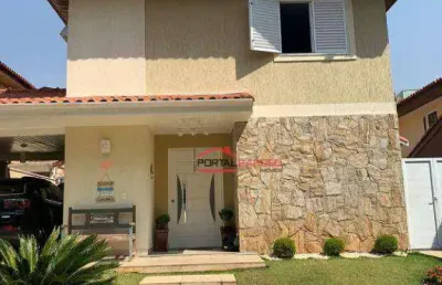 Casa à venda, 230 m² por r$ 1.400.000,00 - granja viana - cotia/sp